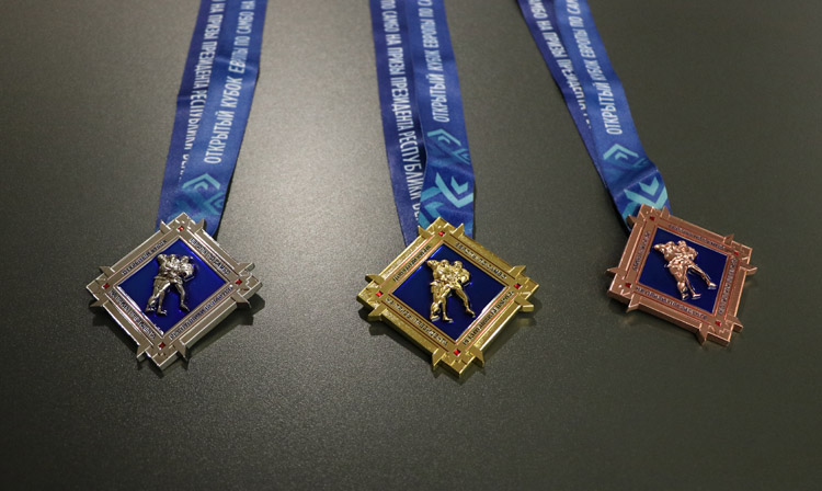 БЕЛОРУССКИЕ СПОРТСМЕНЫ ЗАВОЕВАЛИ ПЯТЬ МЕДАЛЕЙ НА ОТКРЫТОМ КУБКЕ ЕВРОПЫ ПО БОЕВОМУ САМБО